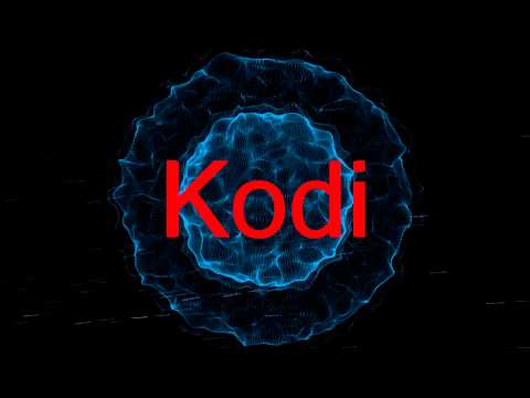 Kodi Animated Splash Screen Download