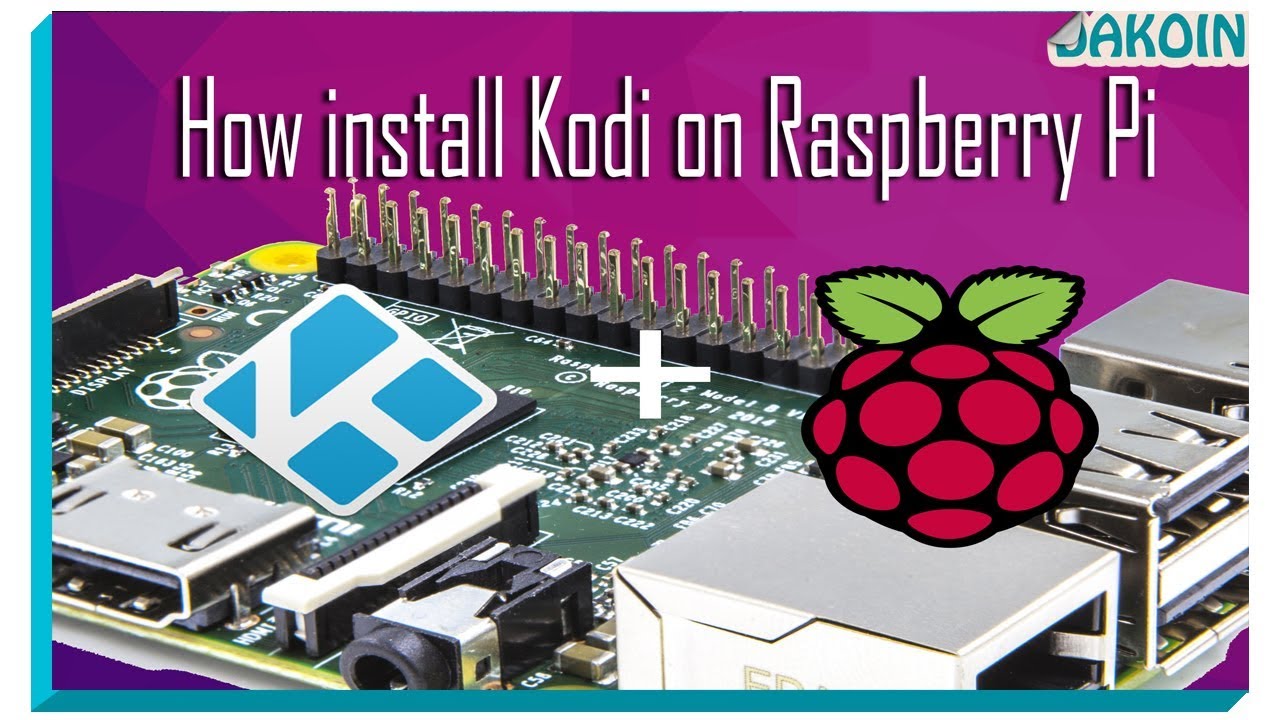 Download Kodi 17.1 Raspberry Pi2